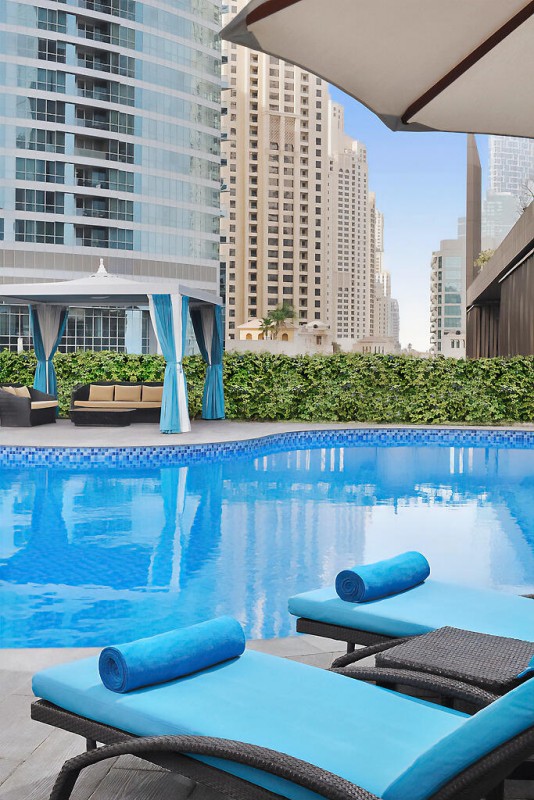 Mövenpick Hotel Jumeirah Beach