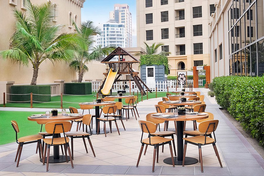 Mövenpick Hotel Jumeirah Beach
