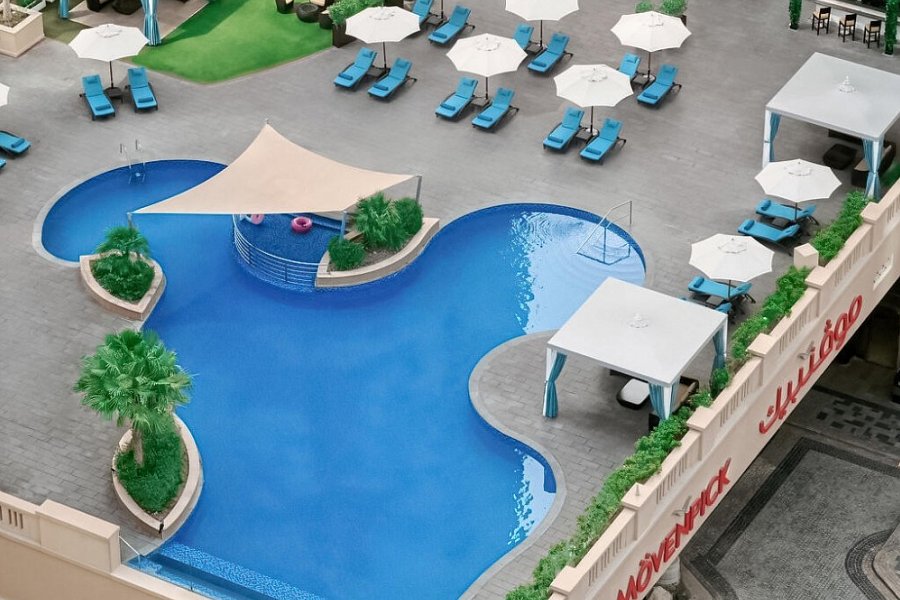 Mövenpick Hotel Jumeirah Beach