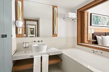 Mövenpick Hotel Jumeirah Beach - Beispiel Bad