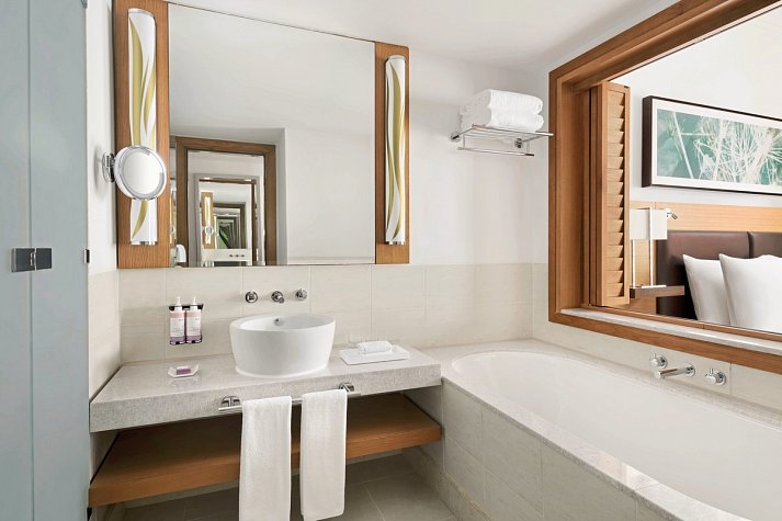 Mövenpick Hotel Jumeirah Beach - Beispiel Bad