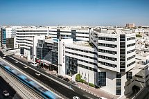 Crowne Plaza Dubai Deira