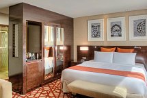 Crowne Plaza Dubai Deira - Wohnbeispiel Junior Suite (Zimmercodierung JB1)