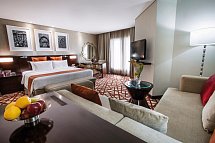 Crowne Plaza Dubai Deira - Wohnbeispiel Executive Suite (Zimmercodierung WT1)