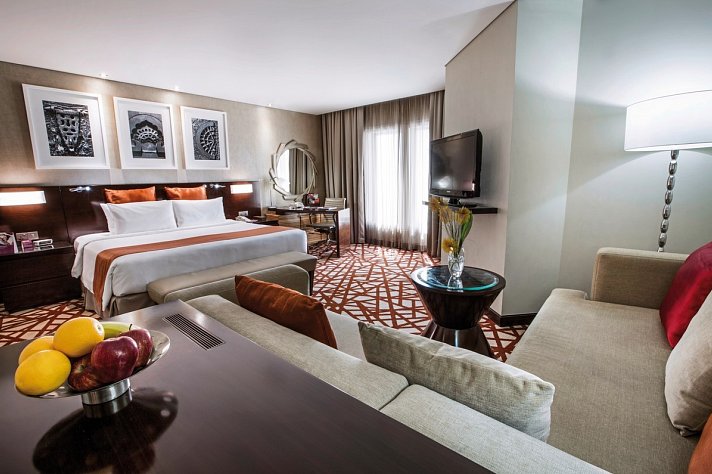 Crowne Plaza Dubai Deira