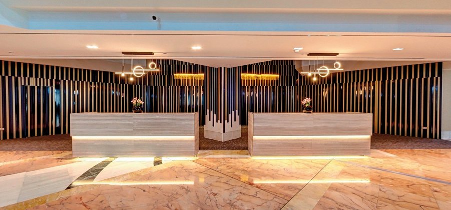 Crowne Plaza Dubai Deira