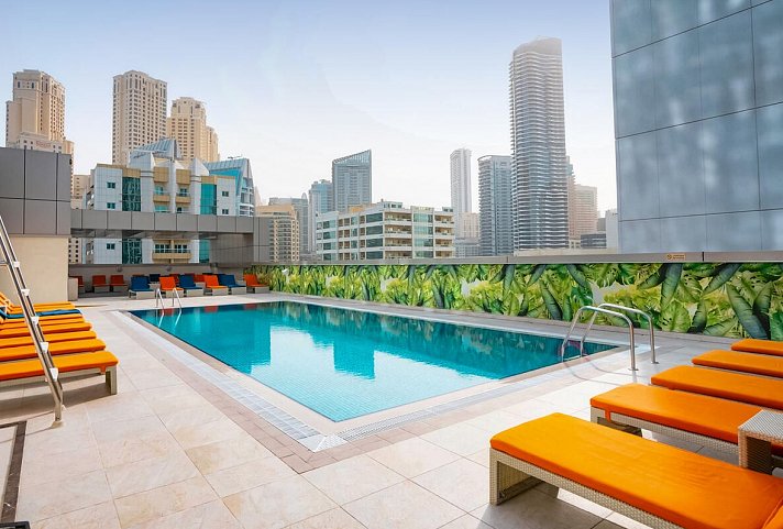 The First Collection Marina Dubai A Tribute Portfolio Hotel