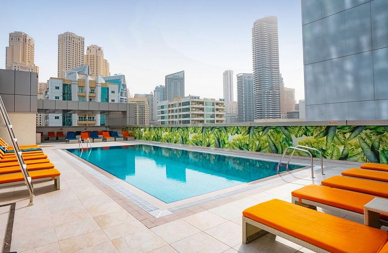The First Collection Marina Dubai A Tribute Portfolio Hotel
