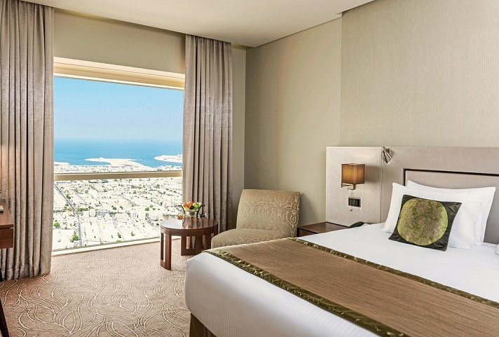 The Tower Plaza Dubai - Wohnbeispiel