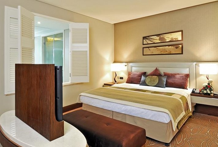 The Tower Plaza Dubai - Wohnbeispiel