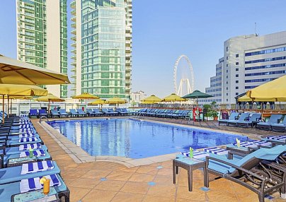 Ramada Hotel & Suites by Wyndham Dubai JBR Dubai