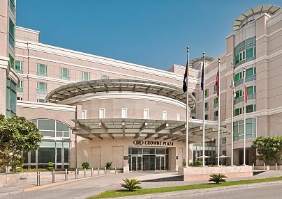 Crowne Plaza Dubai Jumeirah Dubai