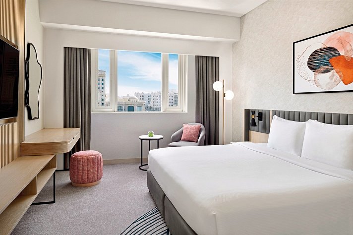 Crowne Plaza Dubai Jumeirah