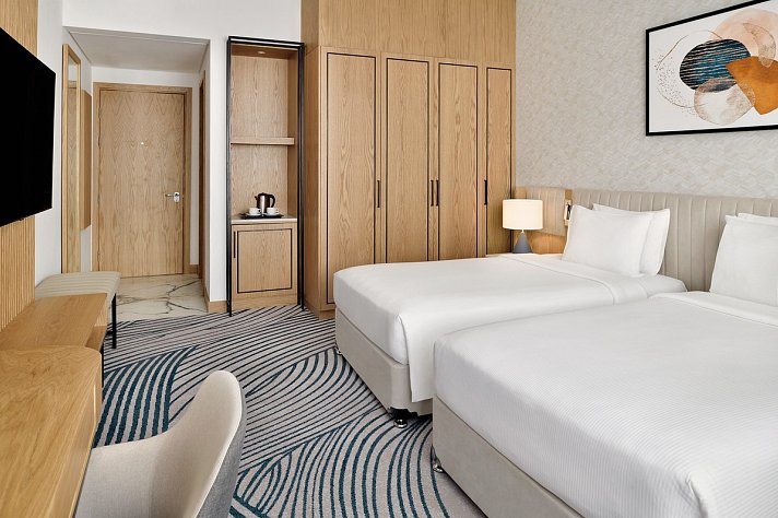 Crowne Plaza Dubai Jumeirah