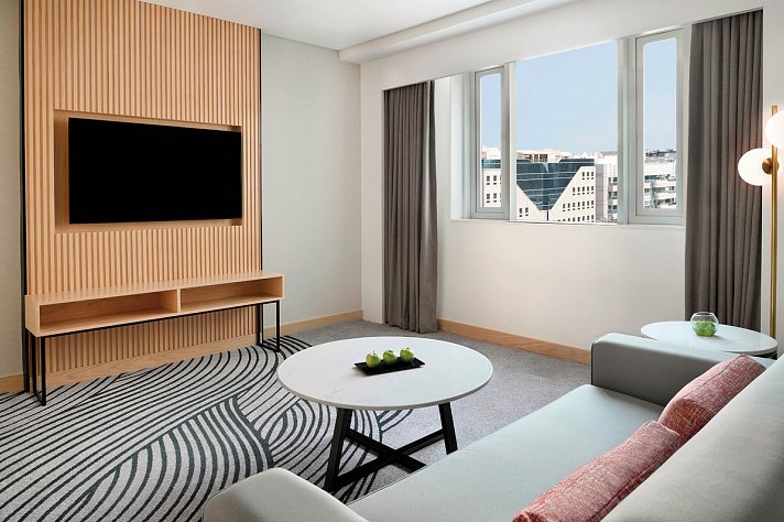 Crowne Plaza Dubai Jumeirah