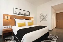 Tryp By Wyndham Dubai - Wohnbeispiel Tryp Room (Zimmercodierung DB1)
