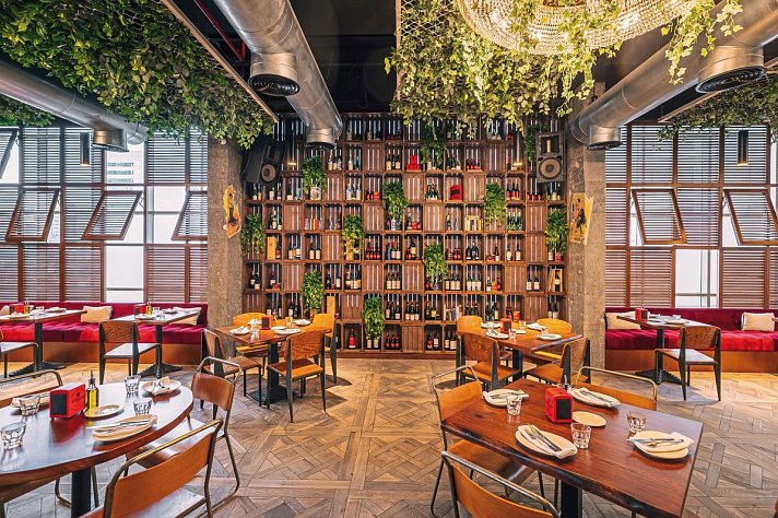 Tryp By Wyndham Dubai