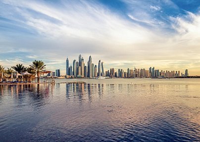 DUKES The Palm Dubai Hotel Dubai