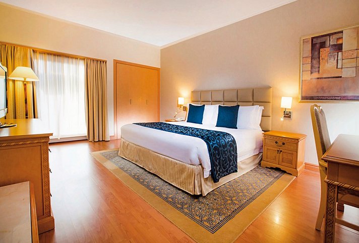 Millennium Plaza Downtown Hotel - Wohnbeispiel Standard Room (Zimmercodierung DB1)