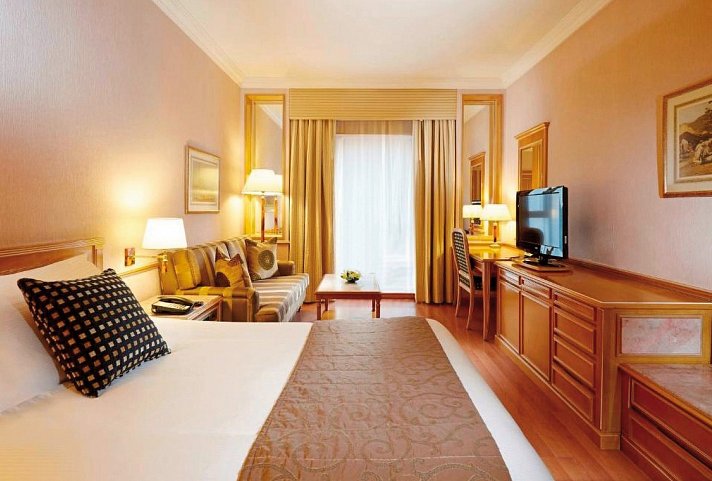 Millennium Plaza Downtown Hotel - Wohnbeispiel Junior Suite (Zimmercodierung JB1)