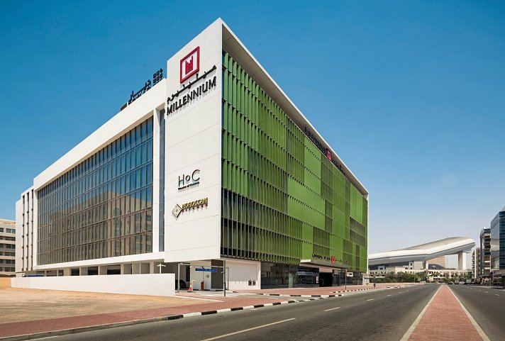 Millennium Al Barsha