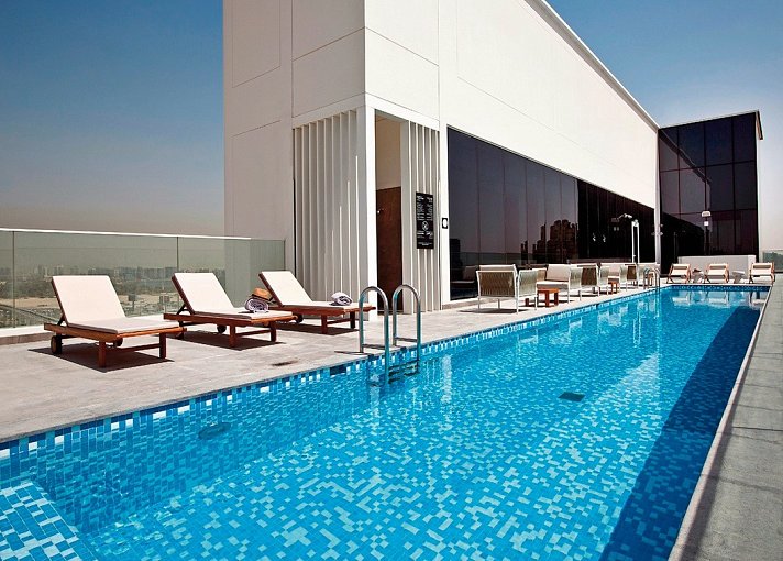 FORM Hotel Dubai, a member of Design Hotels