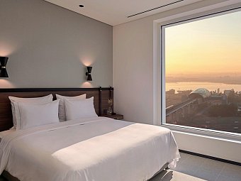 FORM Hotel Dubai, a member of Design Hotels - Wohnbeispiel