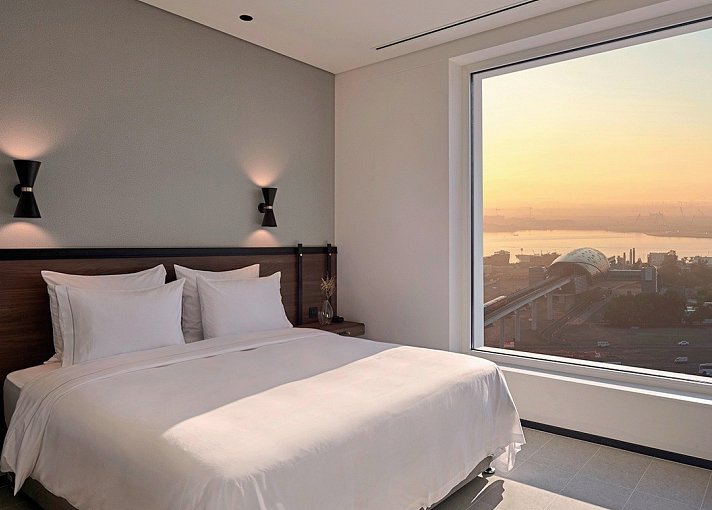FORM Hotel Dubai, a member of Design Hotels