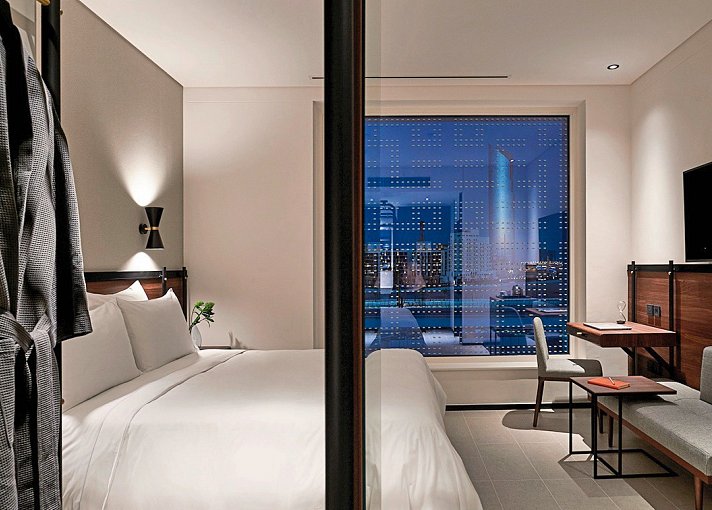 FORM Hotel Dubai, a member of Design Hotels