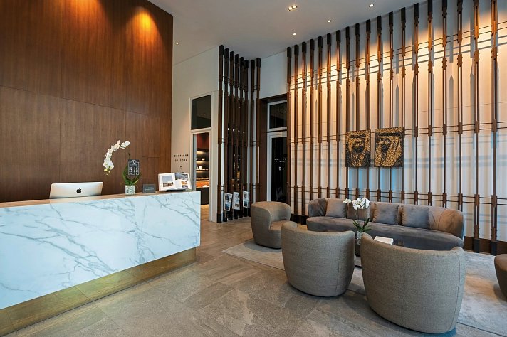 FORM Hotel Dubai, a member of Design Hotels