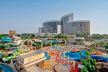 Grand Hyatt Dubai Resort and Waterpark