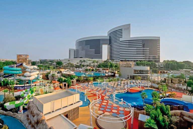 Grand Hyatt Dubai Resort and Waterpark