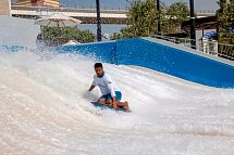 Grand Hyatt Dubai Resort and Waterpark
