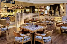 Grand Hyatt Dubai Resort and Waterpark - Restaurant The Collective by Market Cafe