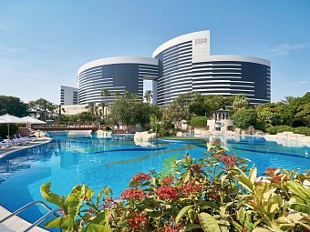 Grand Hyatt Dubai Resort and Waterpark