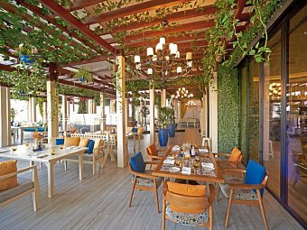 Grand Hyatt Dubai Resort and Waterpark