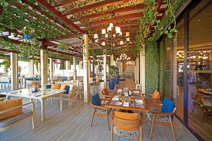 Grand Hyatt Dubai Resort and Waterpark