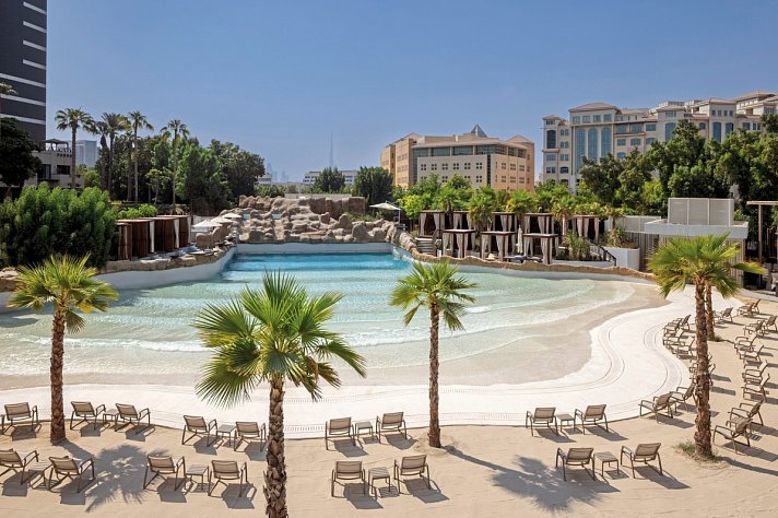 Grand Hyatt Dubai Resort and Waterpark
