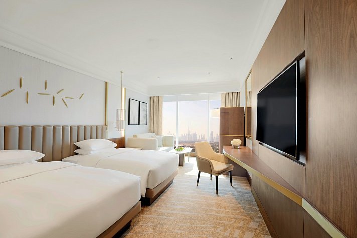 Grand Hyatt Dubai Resort and Waterpark