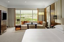 Grand Hyatt Dubai Resort and Waterpark - Wohnbeispiel SUPERIOR FAMILY ROOM (WATERPARK ACCESS) (Zimmercodierung FD1)
