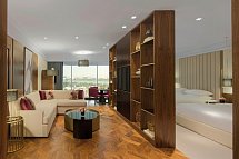 Grand Hyatt Dubai Resort and Waterpark - Wohnbeispiel GRAND DELUXE FAMILY SUITE (WATERPARK ACCESS) (Zimmercodierung WI1)