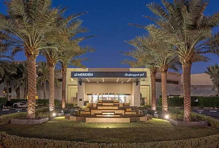 Le Méridien Dubai Hotel & Conference Centre