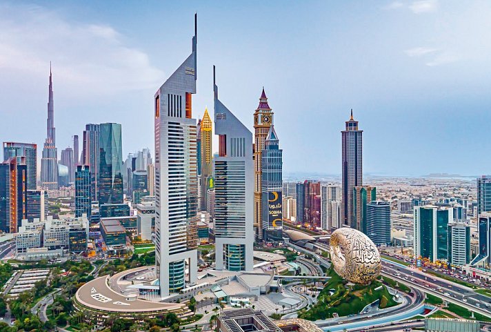 Jumeirah Emirates Towers