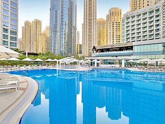 Hilton Dubai Jumeirah Resort