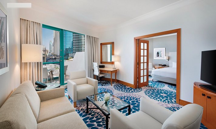 Hilton Dubai Jumeirah Resort