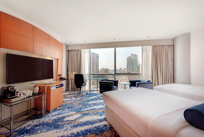 Golden Sands Hotel Creek - Wohnbeispiel Deluxe Room