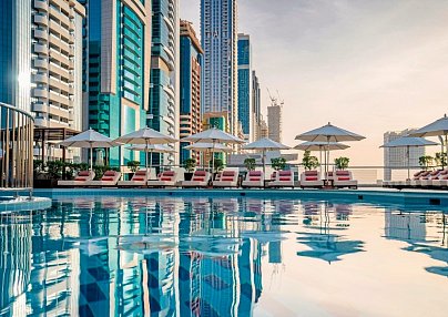 Towers Rotana Dubai Dubai