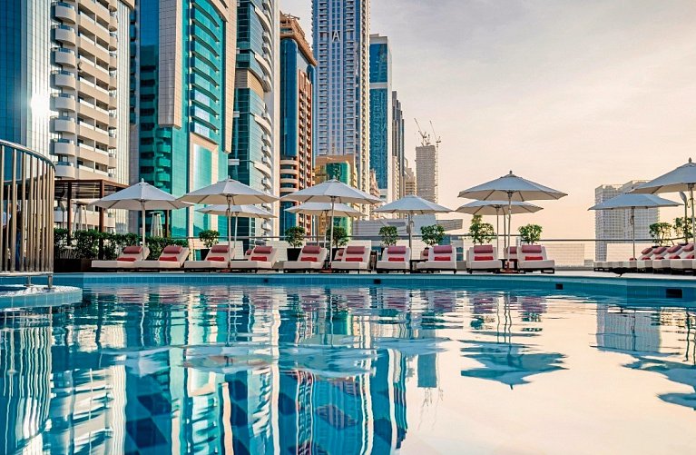 Towers Rotana Dubai