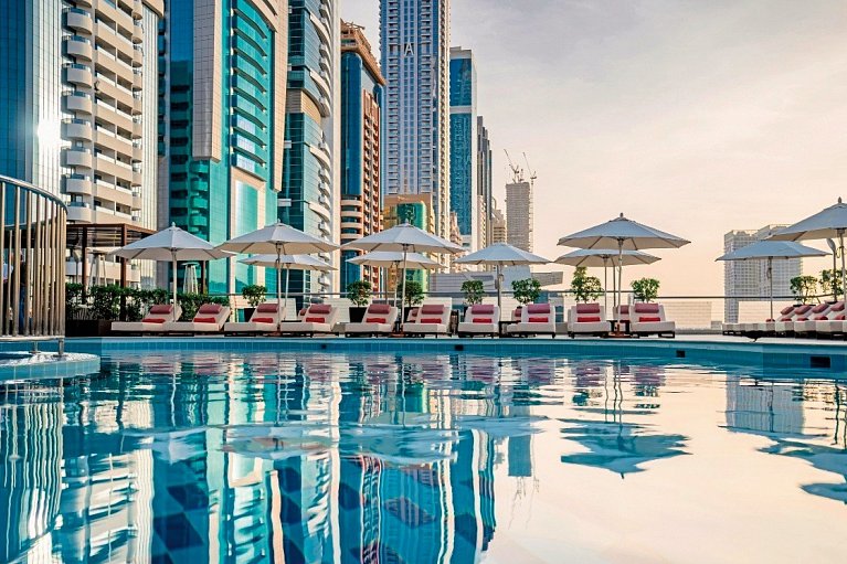 Towers Rotana Dubai