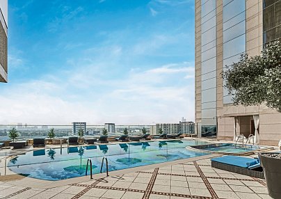 Fairmont Dubai Dubai